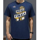 Camiseta Indiana Pacers 2025 FINALS (Bule)